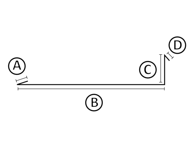 Solin de puit de lumière (arrière) – Image 5