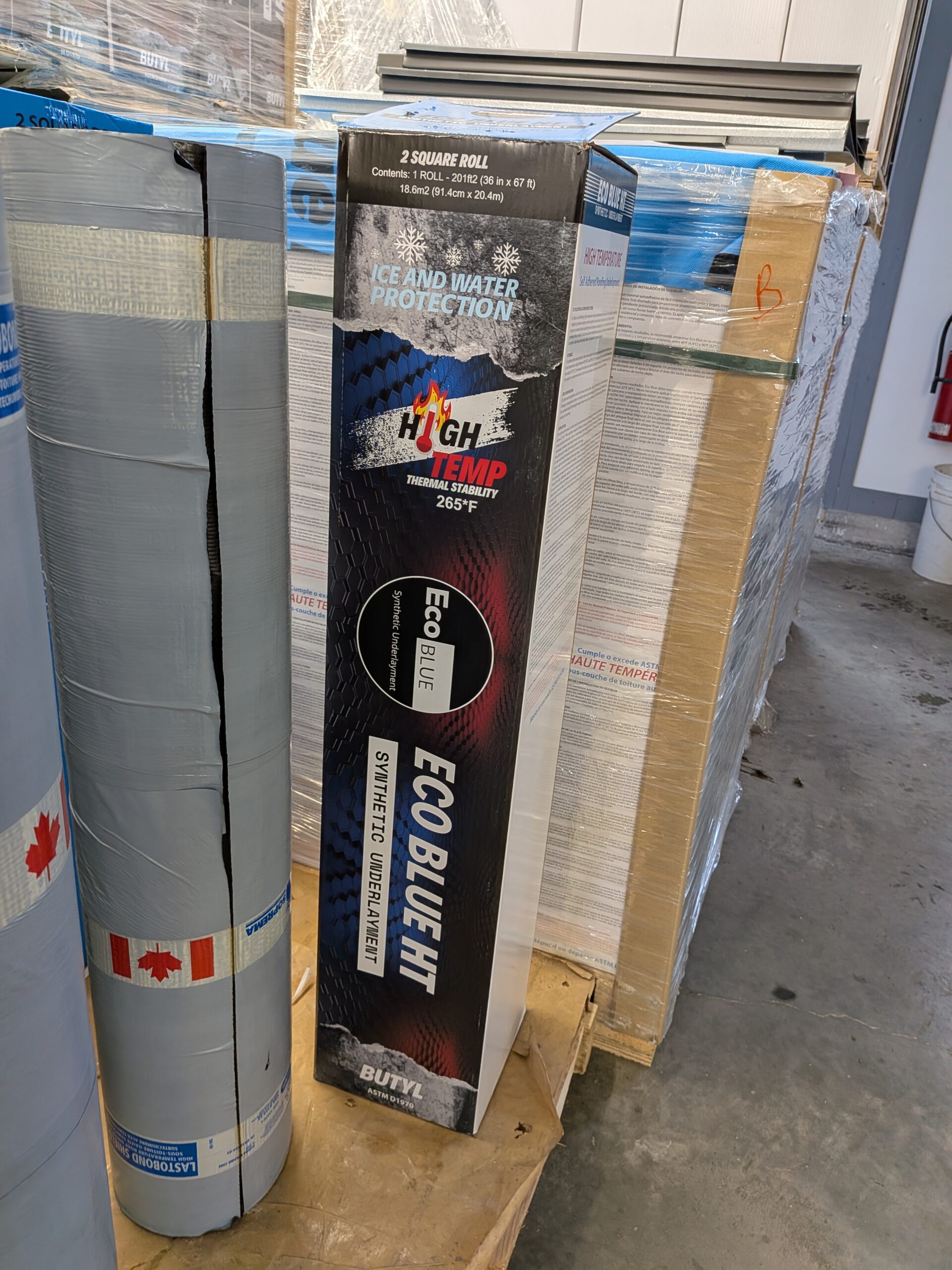 Membrane Eco BLUE HT – Image 4