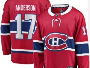 1 - Chandail Anderson